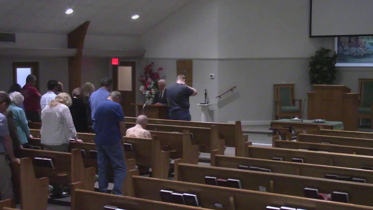 clinton-church-of-christ-clinton-tn-youtube