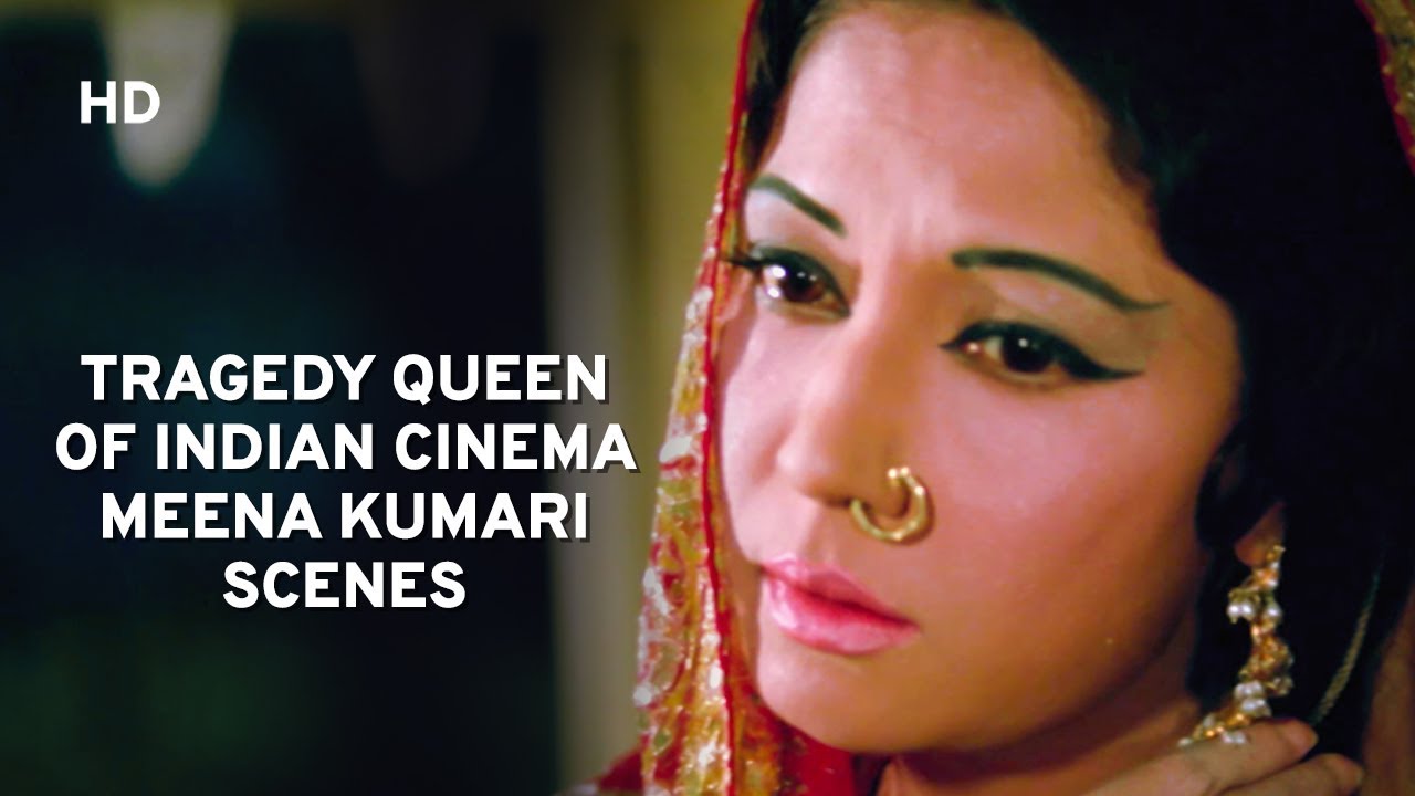 Beautiful Meena Kumari Scenes From Pakeezah Raj Kumar Hindi Classic Beautiful Meena Kumari Scenes From Pakeezah Raj Kumar Hindi Classic