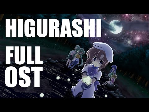 Higurashi no Naku koro ni FULL OST (Season 1)