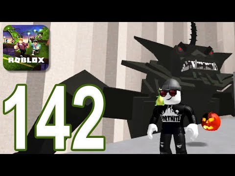 Roblox Mobile - Gameplay Walkthrough Part 142 - Disaster Dome (iOS, Android)