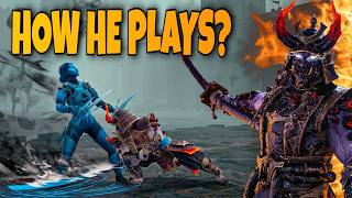 TWO DIFFERENT ABILITIES? 😨 SHOGUN Will Change Everything! || Shadow Fight 4 Arena  screenshot 2