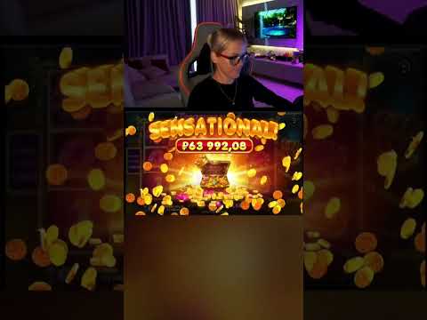Maliboo Поймала Опять Хороший Спин В Treasure Wild #casino #slot #slots #заносынедели