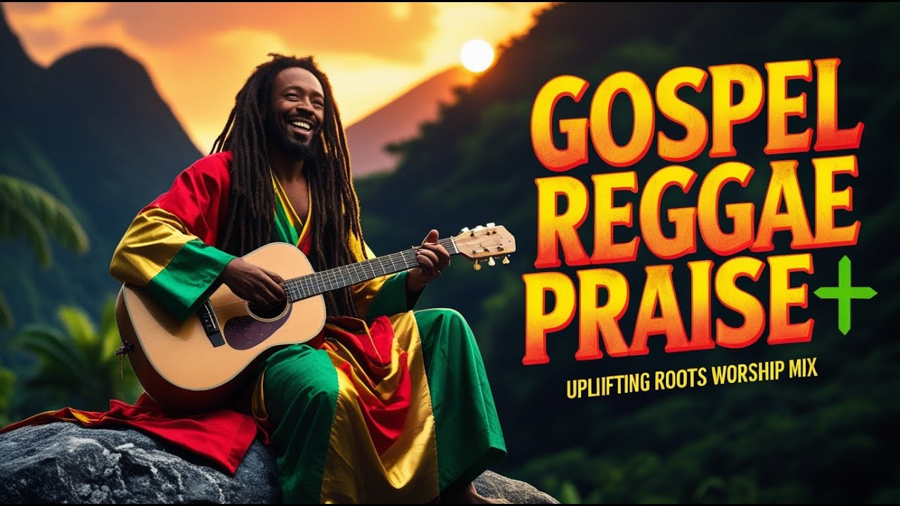 “Unstoppable Praise: Gospel Reggae Mix 2025 That Will Lift Your Spirit | Reggae Worship You Need