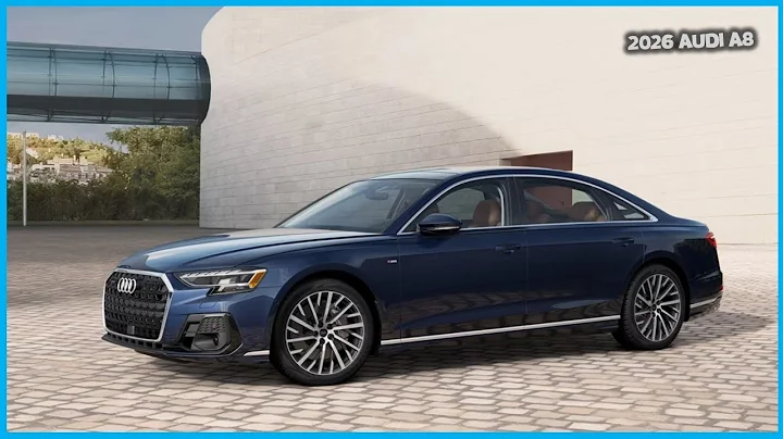 2026 Audi A8 – A Game-Changer or Just Another Luxury Sedan?