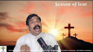 Season of Lent 2026 | Unity Kannada Church Dubai