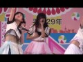 くるーず "プログラムハレーション" @ 博多どんたく港祭り2017港本舞台