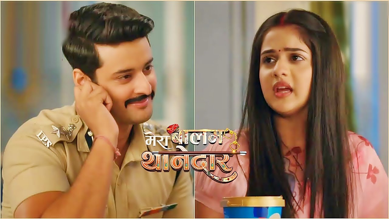 Mera Balam Thanedaar PROMO: Veer Ne Ice Cream De Kar Bulbul Ko Manane Ki Koshish Ki