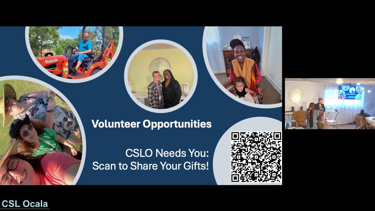 Creating the Beloved Community Through Practical Peace Building