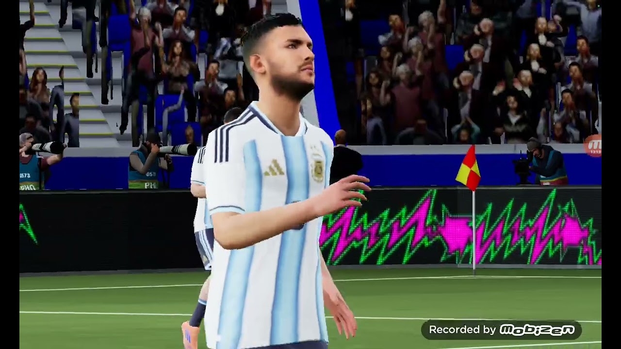 Pes oynadım ama sadece MESSİ ile gol atabilirim!! 😱 / gol yağmuru vardı adeta!!! 