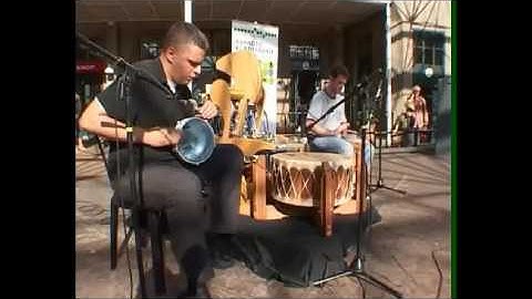 HAILE – AN INTERACTIVE ROBOTIC PERCUSSIONIST