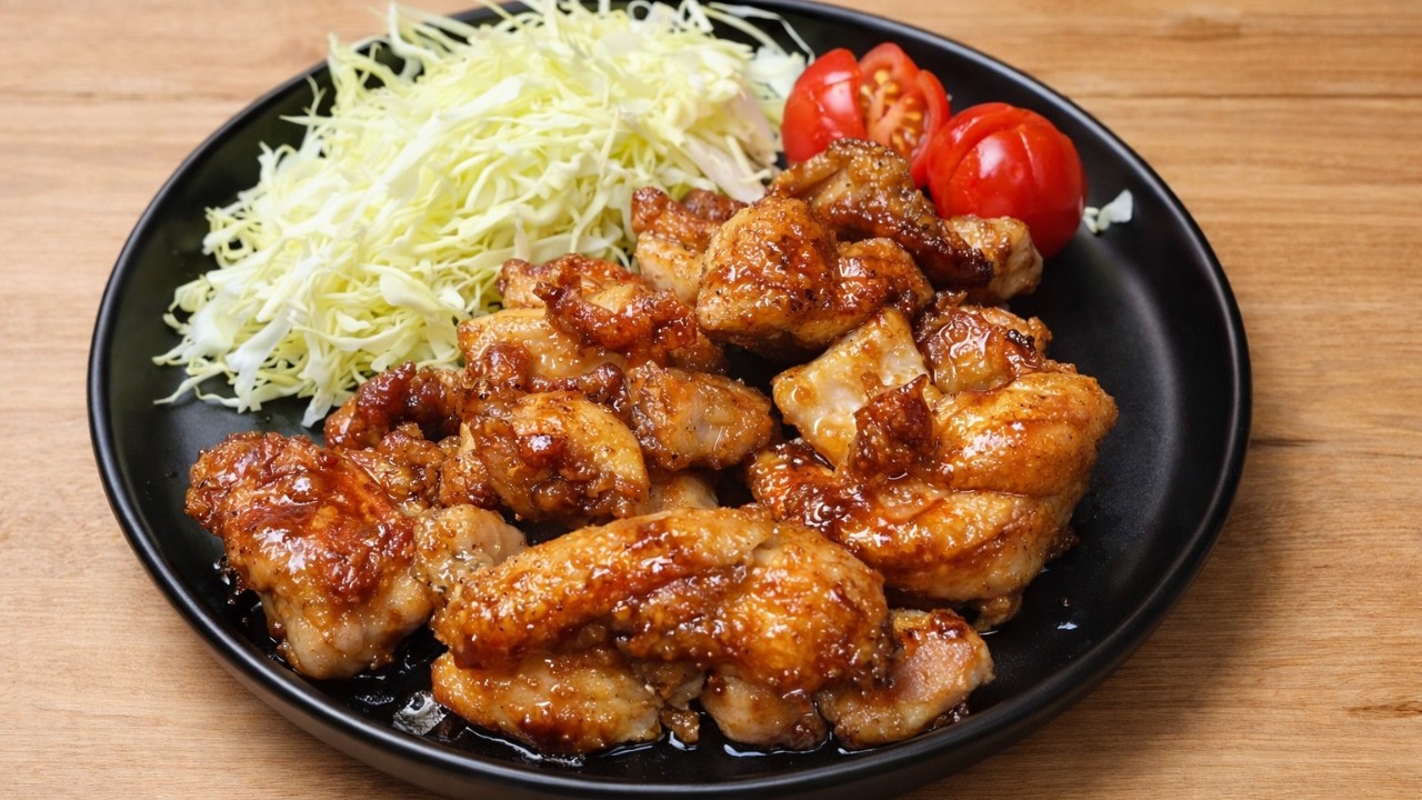 Frango Japonês em 15 Minutos: Rápido, Simples e Incrivelmente Saboroso