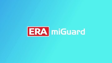 ERA miGuard G5 GSM Alarm