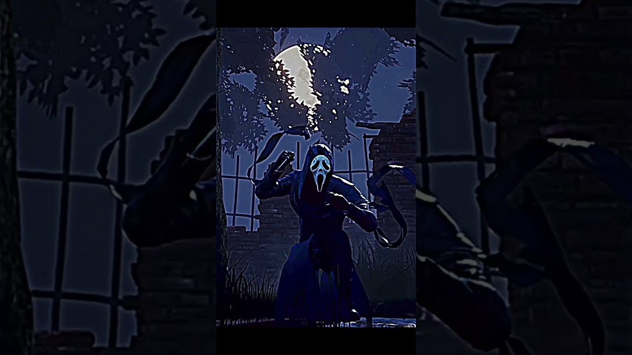 Jason Voorhees Vs Dead by Daylight Killers | battle #dbd #scream #ghostface #shorts