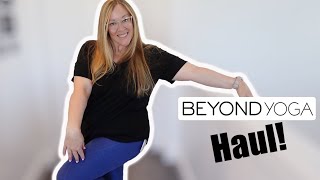 Beyond Yoga Haul! - Worth the crazy prices?? Net Worth