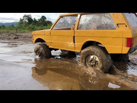 WHEN IT'S TIME - MN 168 : RC Range Rover 1970 - YouTube