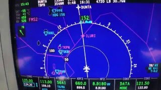 Collins Proline 21   Nearest Airport Function