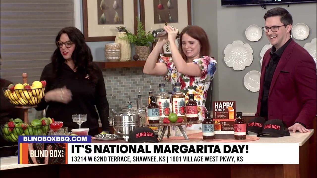 National Margarita Day!