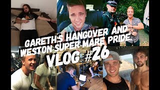 Gareths Hanover And Weston - Super - Mare Pride - Sams Weekly Vlog