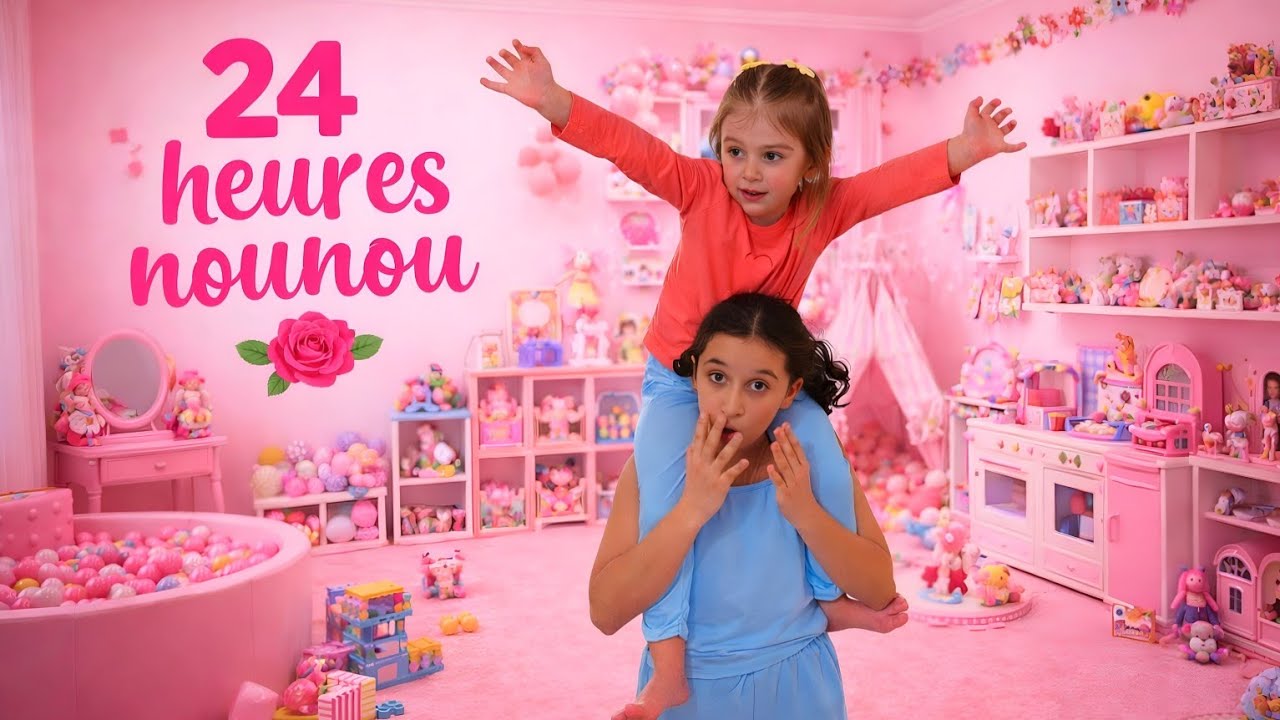 24H AVEC ROSE J'EN AI MARRE