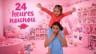 24H AVEC ROSE J'EN AI MARRE