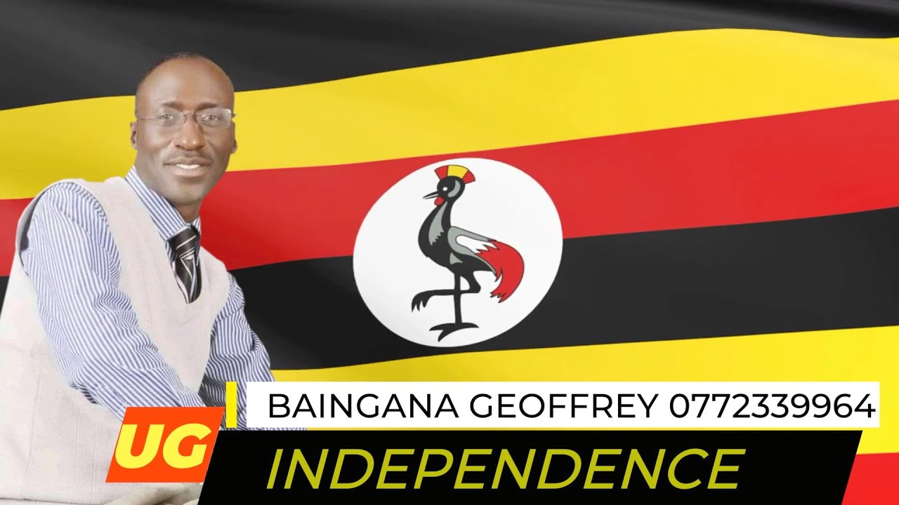 Independence  By Baingana Geoffrey