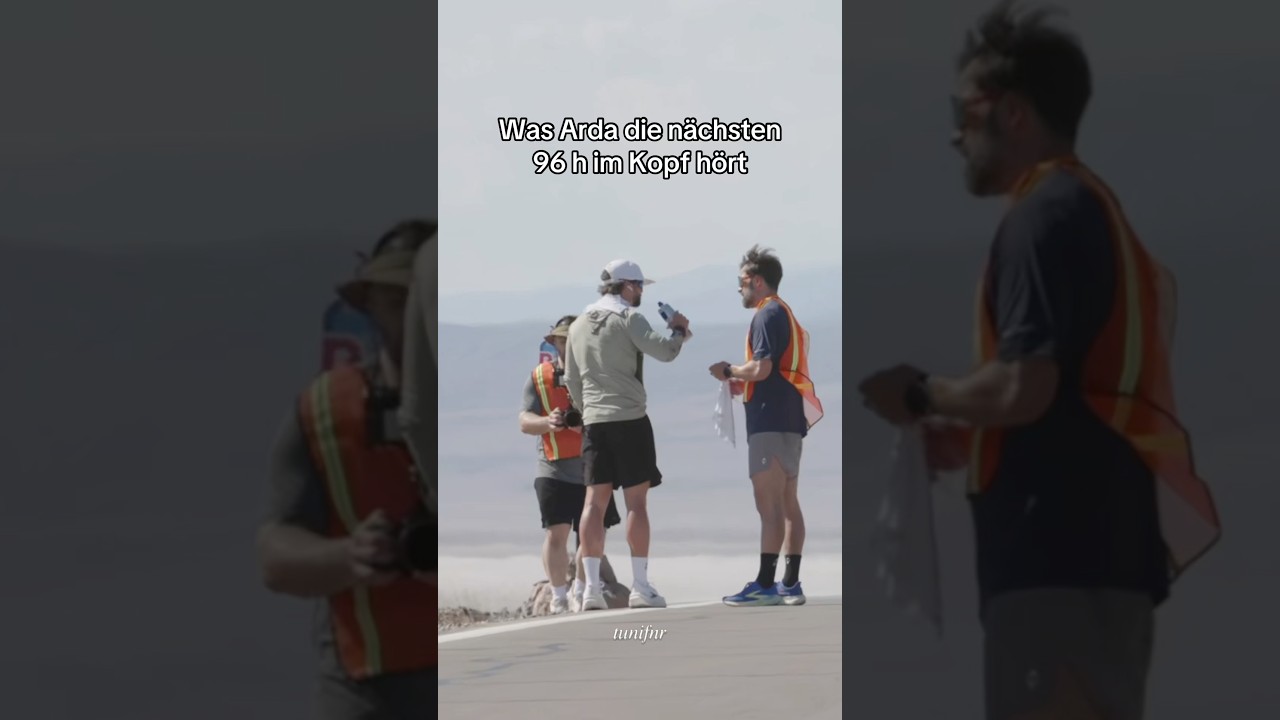 Was Arda die nächsten 96h im Kopf hört 😂 #ardasaatci #redbullcyborgseason #lustig