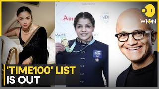 TIME's '100 Most Influential People' list | Latest English News | WION