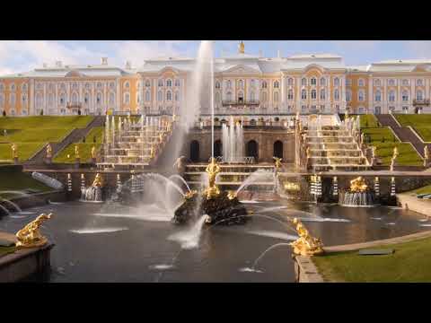 Video: "Peterhof ванналары": сүрөттөмө жана сын-пикирлер