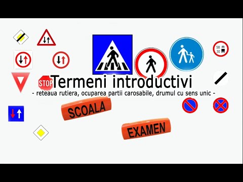 Legislatie rutiera -