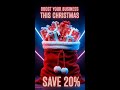 This Christmas, Enjoy 20 OFF All Hordanso.ng Products!