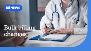 Will new financial incentives encourage more doctors to bulk-bill? | ABC NEWS