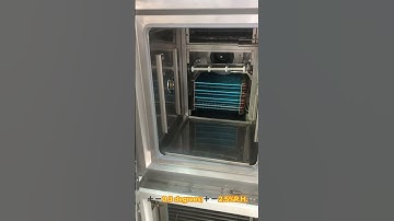 Constant temperature and humidity chamber classic/standard #foryou #testingmachine #kesion #kexun 👍