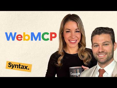 WebMCP is here (and you should care)