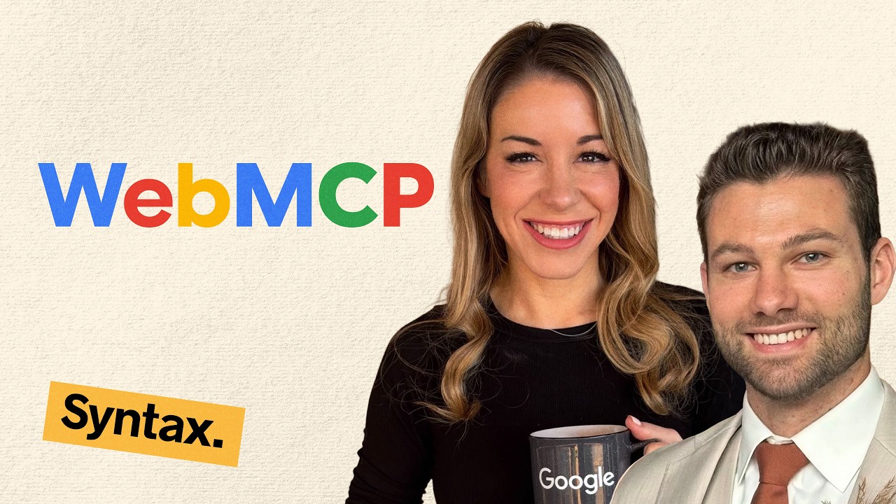 WebMCP is here (and you should care)