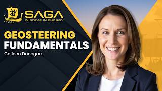 SAGA Wisdom Presents - Fundamentals of Geosteering by Colleen Donegan