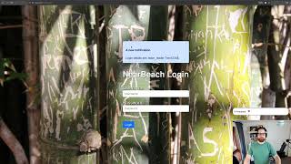 Episode 298 - Python & JavaScript - Web development - Building NearBeach an open source project mana