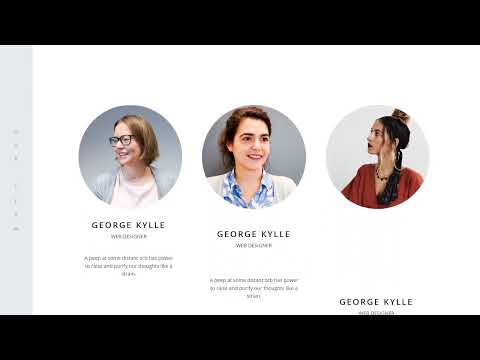 Wave - Minimal Animated Pitch Deck, a Presentation Template by TemplateZuu (Thumbnail 2 of 16)