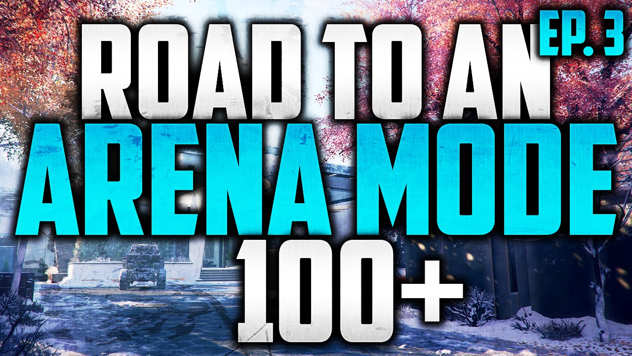 Road to an Arena Mode 100+: Ep. 3 - Buying Supply Drops Is Back...Good or Bad?