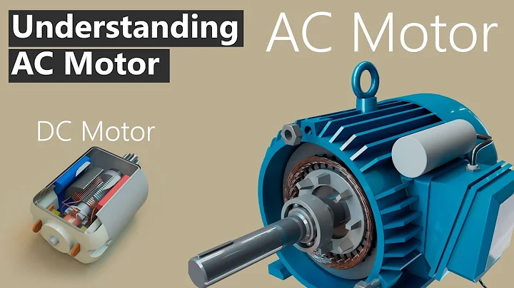 Unlocking the Mystery: How AC Motors Work | AC vs DC Electric Motors Explained | Let's Grow Up
