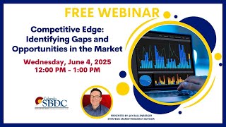 Competitive Edge Identifying Gaps and Opportunities in the Market