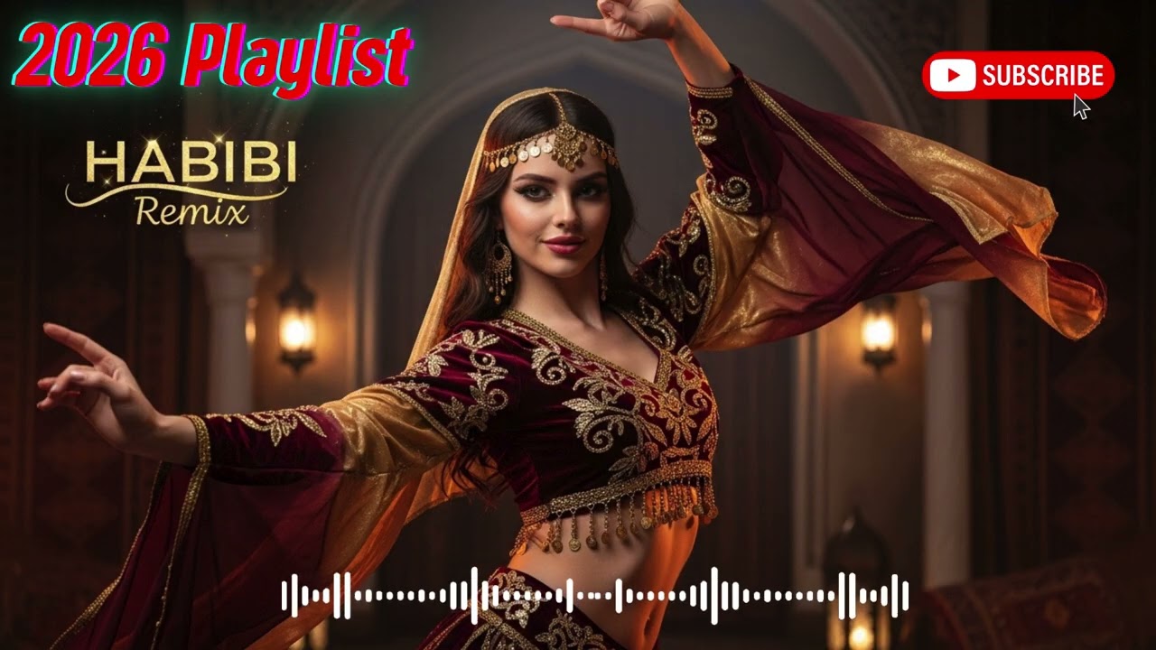 Arabic Minimal House 🌑 Deep DJ Mix with Calm Middle Eastern Groove