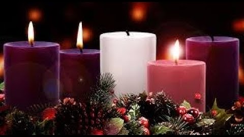 12.13.20 - The Third Sunday of Advent - the Candle of Joy