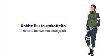 Naruto Shippuden Opening 3 [Ikimono gakari - Blue Bird] Lirik & Terjemahan