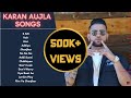 Karan aujla songs   superhit punjabi songs  guru geet tracks