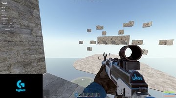 Rust logitech 1ms macro (2025 april update)