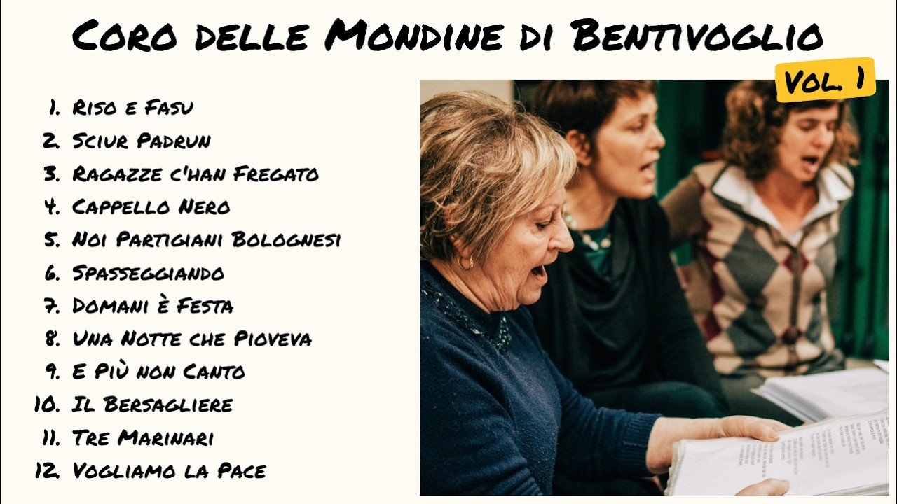 Le Mondine di Bentivoglio