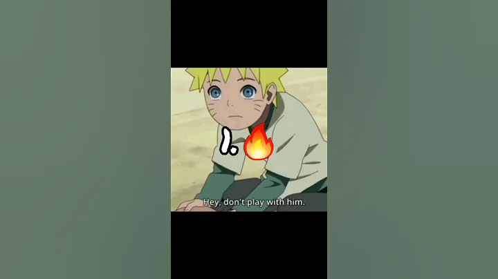 Top 10 Characters With Saddest Childhood in Naruto 🔥 | #youtubeshorts #shortsfeed #youtube #shorts