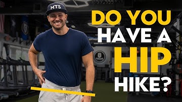 Hip Hike Explained (And How to Train It)
