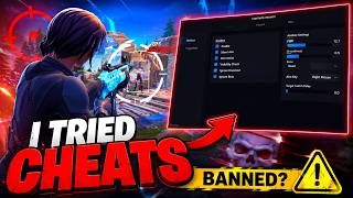 Using The best Fortnite cheats to win ranked reload 🏆 screenshot 3