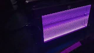 Atomic 3000 LED RGB Strobe Light